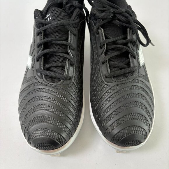 New‎ Balance Fuelcell Fuse Metal Cleats Mens 7.5 Womens 9 Black SMFUSEK4 main image 8